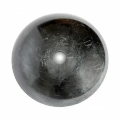 Eden Bath - Vessel Sinks Silver And Black Rings Tempered Glass Vessel Sink For Bathroom, 16.375 Inch 10 Eden Bath - Vessel Sinks Silver And Black Rings Tempered Glass Vessel Sink For Bathroom, 16.375 Inch -home bar shop f8910007006c93e5 5062 w800 h800 b1 p0