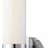 Minka Aire Minka George Kovacs Saber Twenty Four Light Chrome Etched Opal Glass Vanity