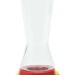 Woodstream Corp. Perky Pet Pinch Waist Glass Humming Bird Feeder With Free Nectar