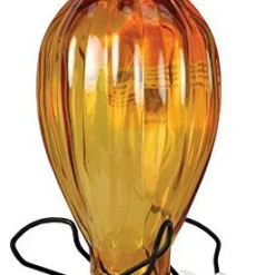 Woodlink Audubon™ NAO9 Fluted Glass Oriole Bird Feeder, 20 Oz
