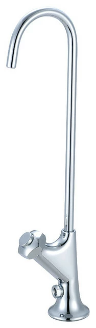 Central Brass Glass Filler