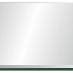 Spancraft Ltd. 42" Square Glass Top 1/2" Thick With 1" Bevel Edge With 1" Radius Corners